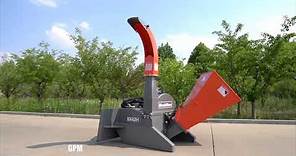 The game-changing wood chipper attachment!