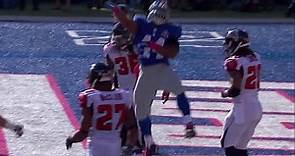 Andre Williams up the gut for 3-yard touchdown
