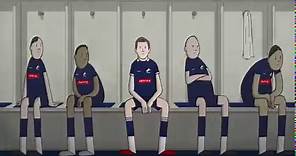 Harry Kane has released an animated short film based on his own experiences in football to help promote his new foundation, which aims to transform a generation's thinking around mental health 👏❤️