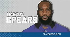 Marcus Spears: Wife & Net Worth [2024 Update] - Players Bio