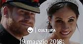 💒 Il 19 maggio di 5 anni fa, il principe Harry e Meghan Markle si sposano nella Cappella di San Giorgio del Castello di Windsor. 👩‍❤️‍👨 Ecco le immagini del royal wedding più discusso degli ultimi anni. #harry #meghanmarkle #harryemeghan #sussex #royalwedding #royalfamily | upday