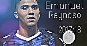 Emanuel Reynoso || "Bebelo" || Talleres || Mejores Jugadas, Pases & Goles || 2017/18 HD