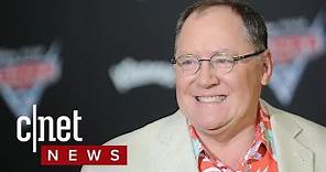 Pixar's John Lasseter leaving (for now) over harassment allegations (CNET News)