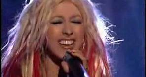 Christina Aguilera - Climb Every Mountain