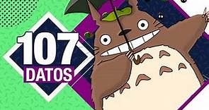 107 Datos que DEBES saber sobre Studio Ghibli | Átomo Network
