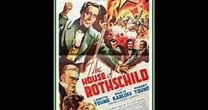 La Casa de los Rothschild película 1934