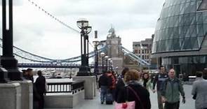 Puente de Londres. Londres. Inglaterra