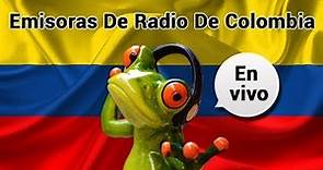 Emisoras De Radio De Colombia En Vivo