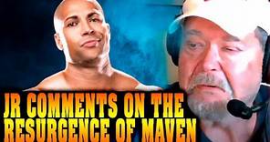 Jim Ross On The Talent Of Maven
