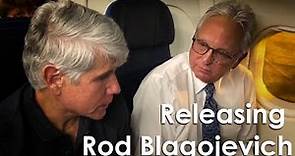 Releasing Rod Blagojevich: Chuck Goudie recounts former governor's commutation