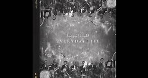 Coldplay - Everyday Life - (Full Album)