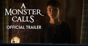 A MONSTER CALLS - Official Trailer [HD] - In Theaters December 2016