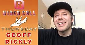 Thursday's Geoff Rickly On Lockdown Projects, MCR Return Show & Future Music Plans - Video Call