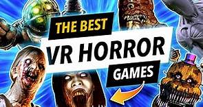 Over 20 of the Best VR Horror Games (Quest 2, Pico 4, PSVR 2, PCVR)