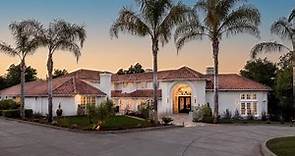 Spectacular Mediterranean Home in Los Altos Hills, California | Sotheby's International Realty