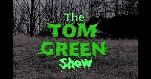 The Tom Green Show - Cans on the Trees 1994
