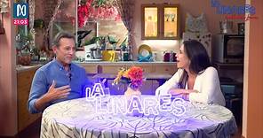 Actor Paul Martin conversó con Verónica Linares