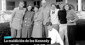 La maldición de la familia Kennedy