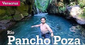 Área Protegida Río Pancho Poza en Altotonga Veracruz