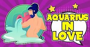 Aquarius in Love – Compatibility Sign