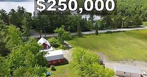 Maine Waterfront homes for sale | Maine real estate