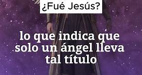El Arcángel Miguel, ¿Quién fue? #biblia