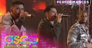 Billy Crawford, James Reid and Marcus Davis sing their new single 'Filipina Girl' | ASAP Natin 'To