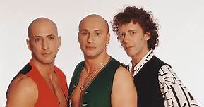 WHERE ARE THEY NOW? Right Said Fred