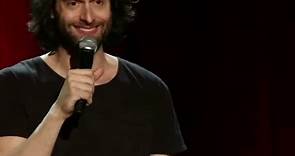 Chris D'Elia Rips People Who Workout
