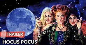 Hocus Pocus (1993) Trailer | Bette Midler | Sarah Jessica Parker
