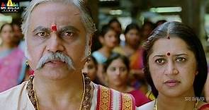 Maryada Ramanna Telugu Movie Part 8/11 | Sunil, Saloni | Sri Balaji Video