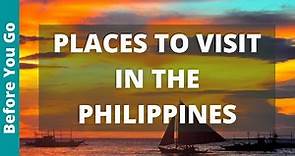 Philippines Travel Guide: 13 Places to Visit in the Philippines (& Best Things to Do)