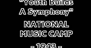 Interlochen Music Camp | 1943 Documentary