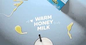 How to make a Warm Honey Milk