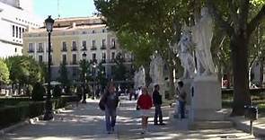 Básicos de Madrid: Plaza de Oriente