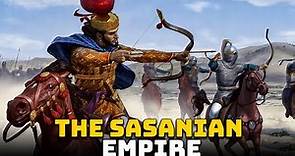The Powerful Sasanian Empire