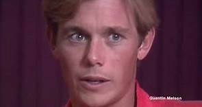 Christopher Atkins Interview on "Shakma" (October 4, 1990)