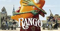 Rango - film: dove guardare streaming online