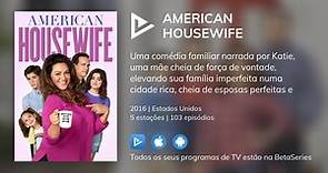 Ver episódios de American Housewife em streaming