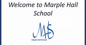 Marple Hall School Year 6 Transition Tour
