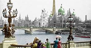 Paris 1889 World's Fair - Exposition Universelle de Paris