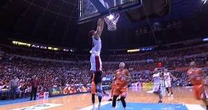 Air Force Ellis Takes Flight! | PBA Governors’ Cup 2016