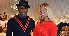 British Pound Cakes: Idris Elba & Sabrina Dhowre’s Romantic Vacation Is Serving Real Body Goals