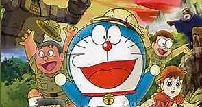 Doraemon y el mundo perdido | Peliculas Doraemon en español