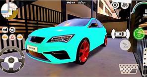jeu de Parking créneau 3D en ville - jeux de voiture 2021 | jeux de voiture auto école sur mobile