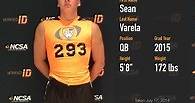 Sean Varela's Football Recruiting Profile