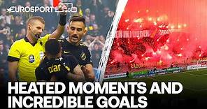 Heated Moments & Incredible Goals | Welcome To The North | Eurosport