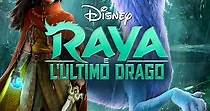 Raya e l'ultimo drago - film: guarda streaming online