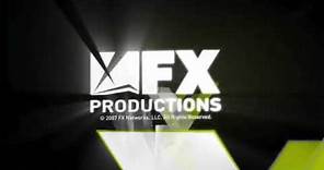 FX Productions/FX Networks logo (2007)