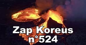 Zap Koreus n°524